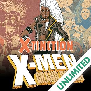X-Men: Grand Design - X-Tinction (2019)